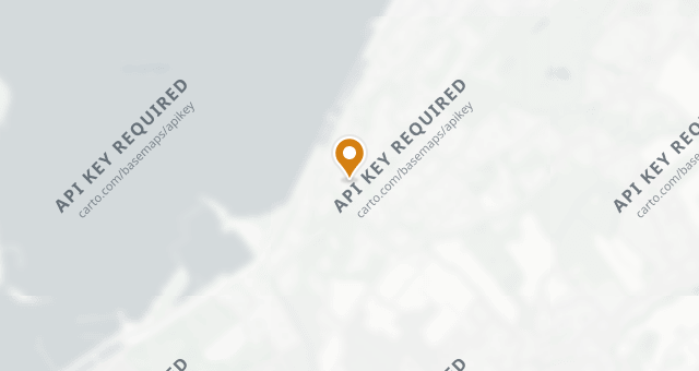 Map showing Auberge du Lion d'Or