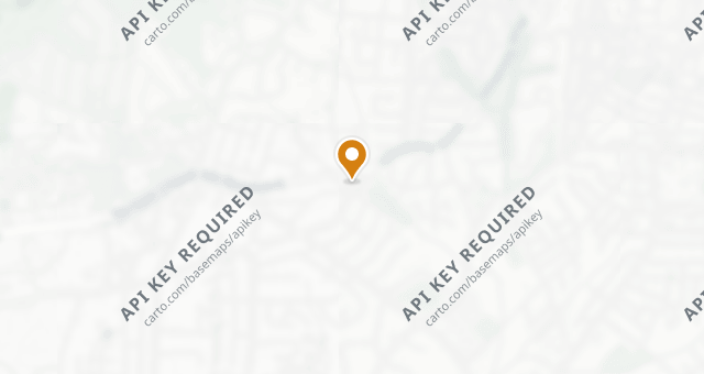 Map showing Nanas