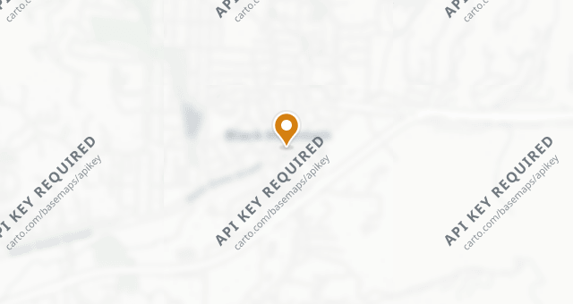 Map showing Hell Or High Water