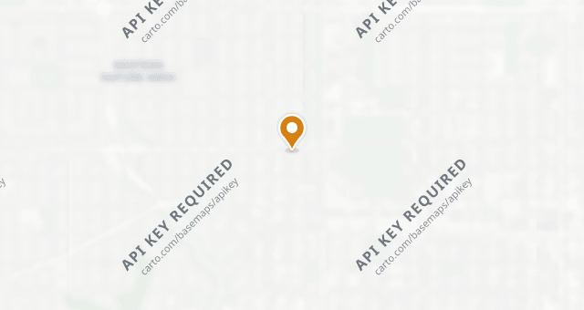 Map showing RGE RD