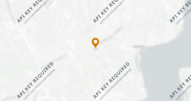 Map showing Arkestra