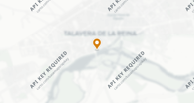Map showing Raíces-Carlos Maldonado