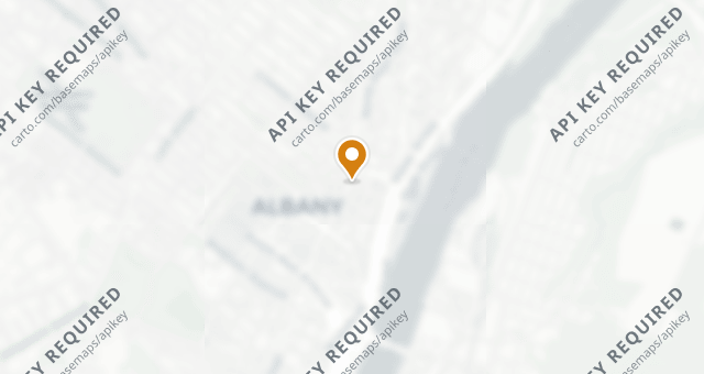 Map showing 100/200 Kitchen