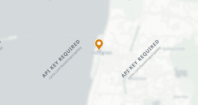 Map showing MP Taverna