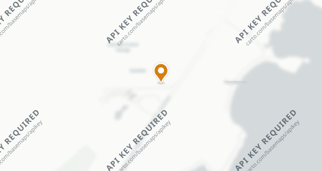 Map showing Woodend