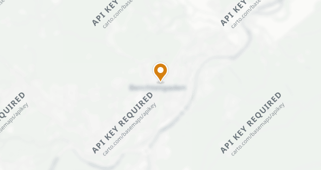 Map showing Beitz &amp; Lotte