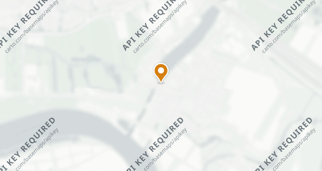 Map showing Het Oude Gemeentehuis