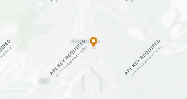 Map showing Hearthstone Restaurant