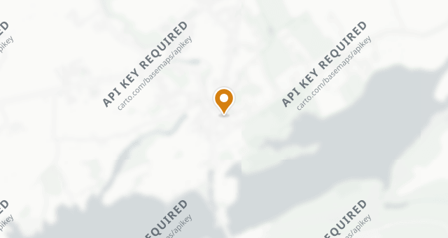 Map showing Mulcahys