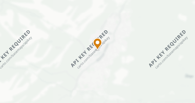 Map showing Alpine Gourmet Prato Borni