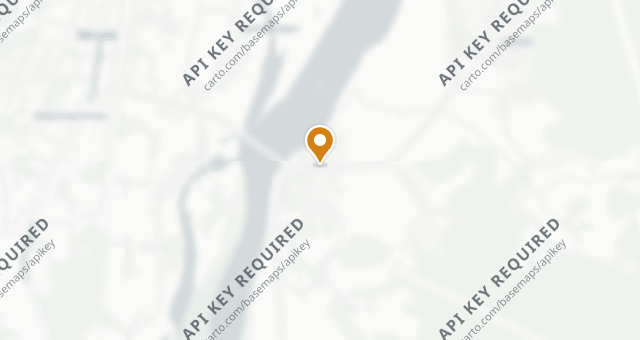 Map showing Järvsö Lanthandel