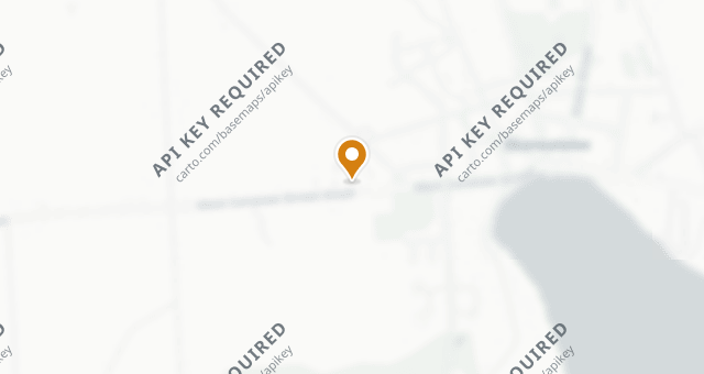 Map showing Rosalie's Cucina