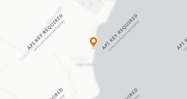 Map showing Woodend