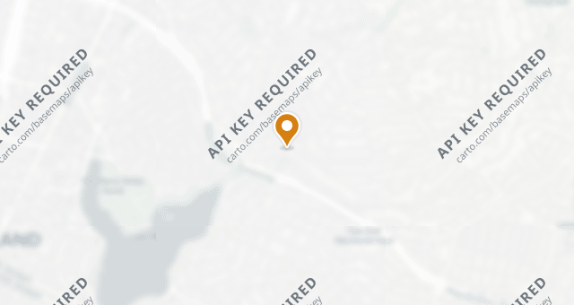 Map showing Bardo Lounge