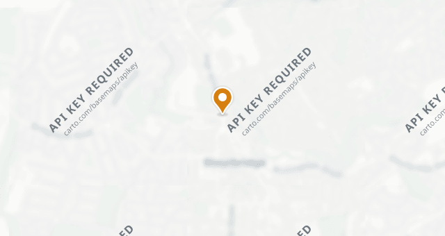 Map showing The Old Wharf Inn