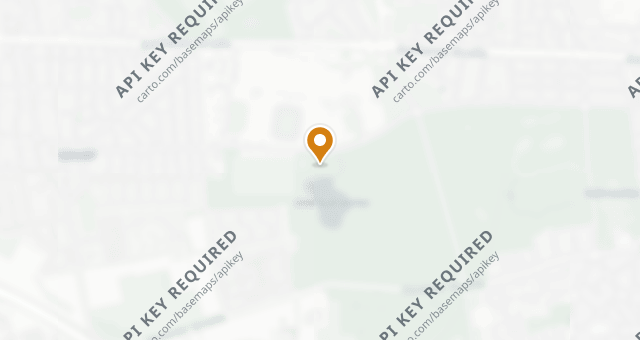 Map showing Club Astoria