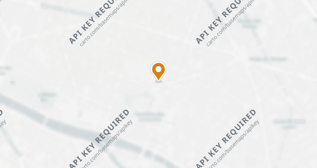 Map showing ERH