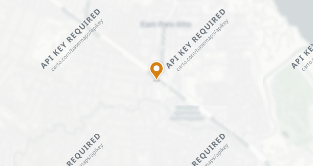 Map showing Quattro Restaurant and Bar