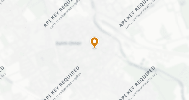 Map showing Boucan