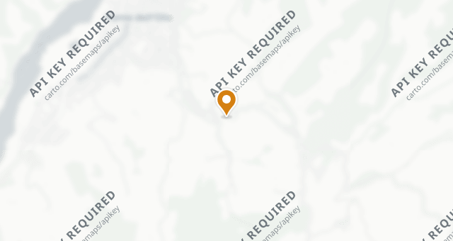 Map showing Locanda Cacciatori