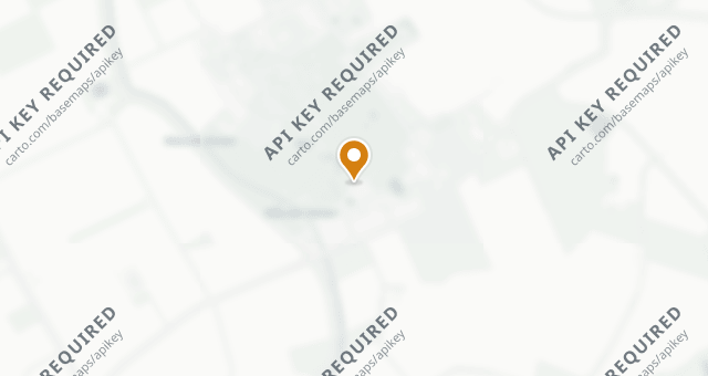 Map showing Hostellerie Schuddebeurs