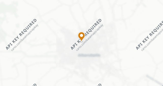 Map showing Terra Madre