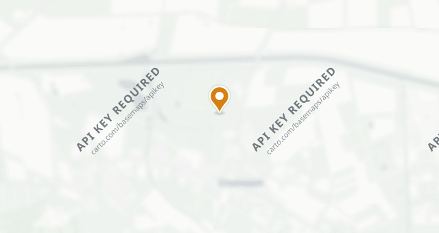 Map showing Noble Kitchen