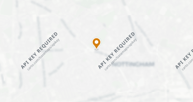 Map showing Little Brickhouse