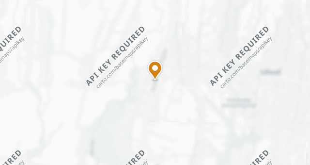 Map showing Ayung Terrace