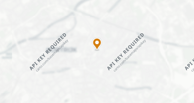 Map showing Restaurant Dirkjan Decock