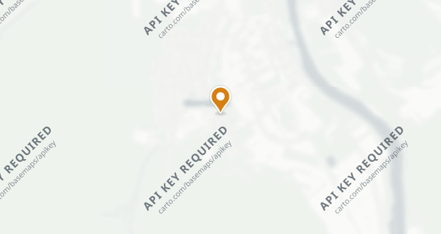Map showing Spessarttor