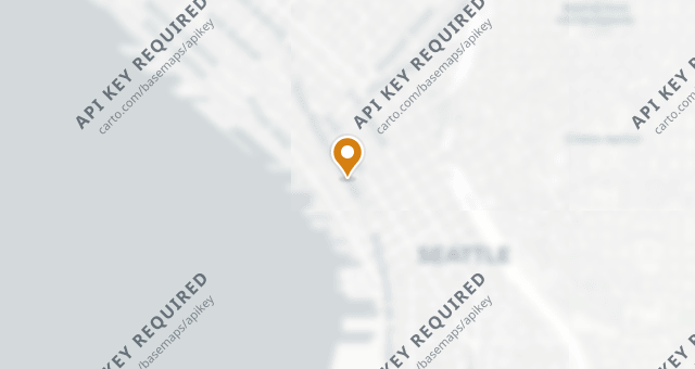 Map showing Goldfinch Tavern