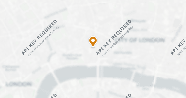 Map showing Cord by Le Cordon Bleu