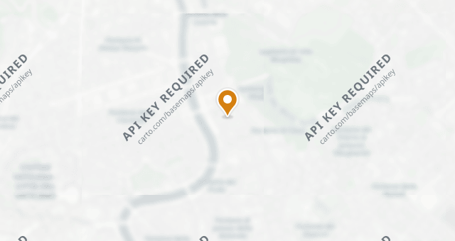 Map showing Il Ristorante Alain Ducasse Roma