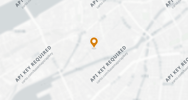 Map showing Sakamoto Sushi