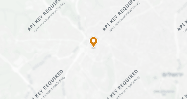 Map showing Vert