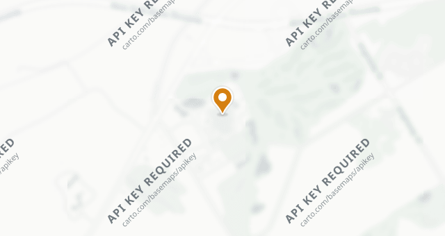 Map showing TS Steakhouse at Turning Stone