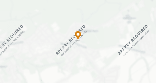 Map showing Heiderand