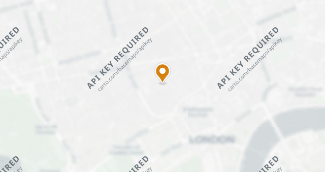 Map showing Andrew Edmunds