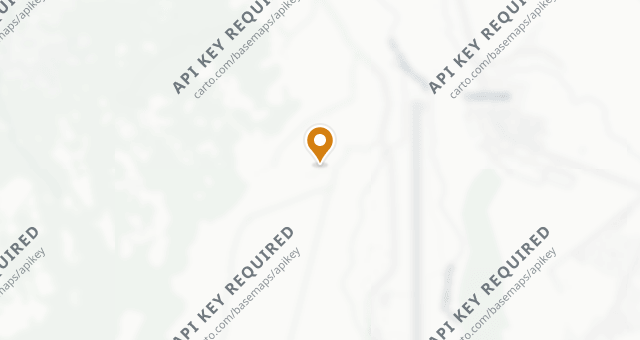 Map showing La Signoria