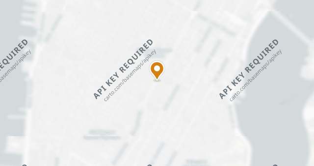 Map showing Union Square Cafe