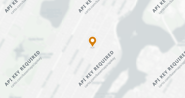 Map showing Sandro's