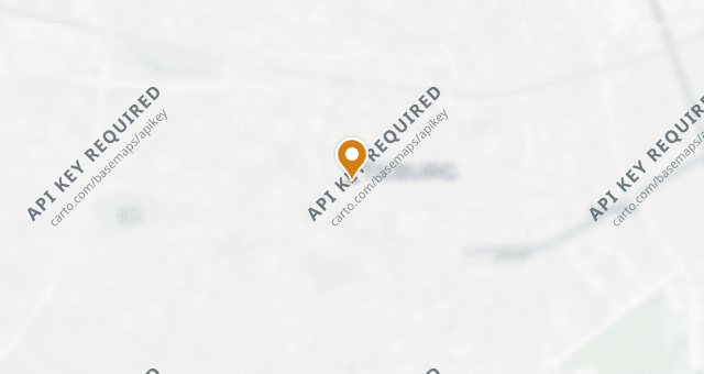 Map showing GIST