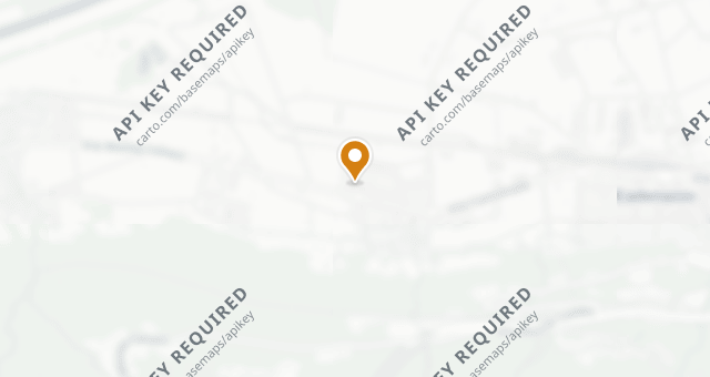 Map showing Osteria Bisnona
