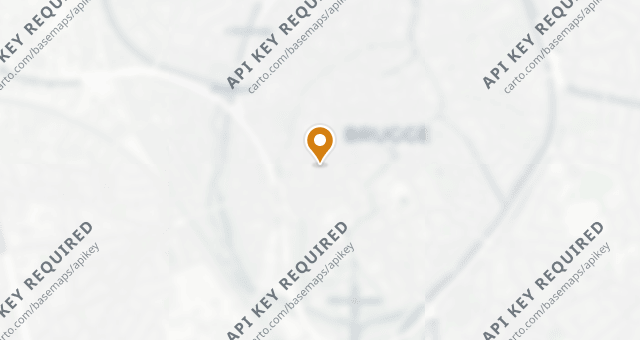 Map showing Patrick Devos