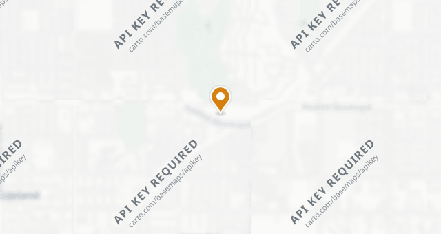 Map showing The Sycamore Inn