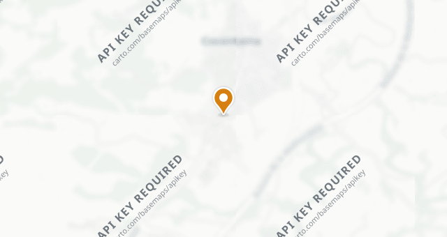 Map showing Natxo Sellés