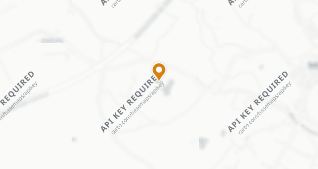 Map showing MAPA