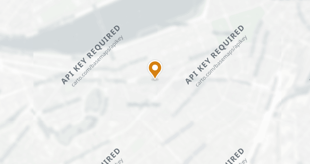 Map showing Eddie V's Prime Seafood