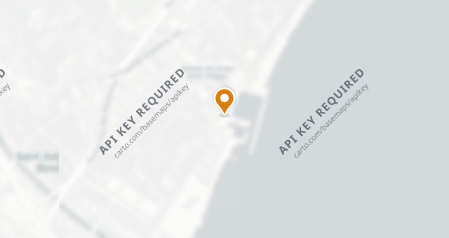 Map showing Tastavents